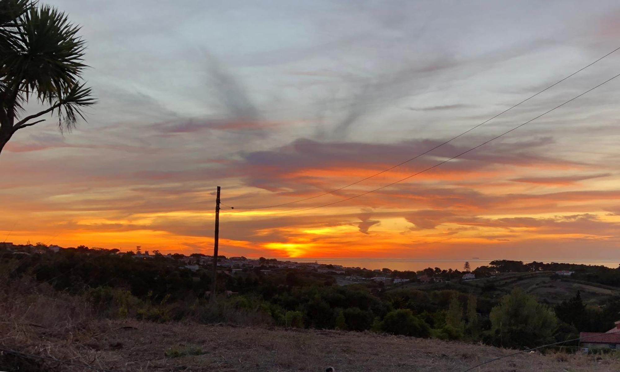 Apartamento 2 Penedo Sintra Kültér fotó