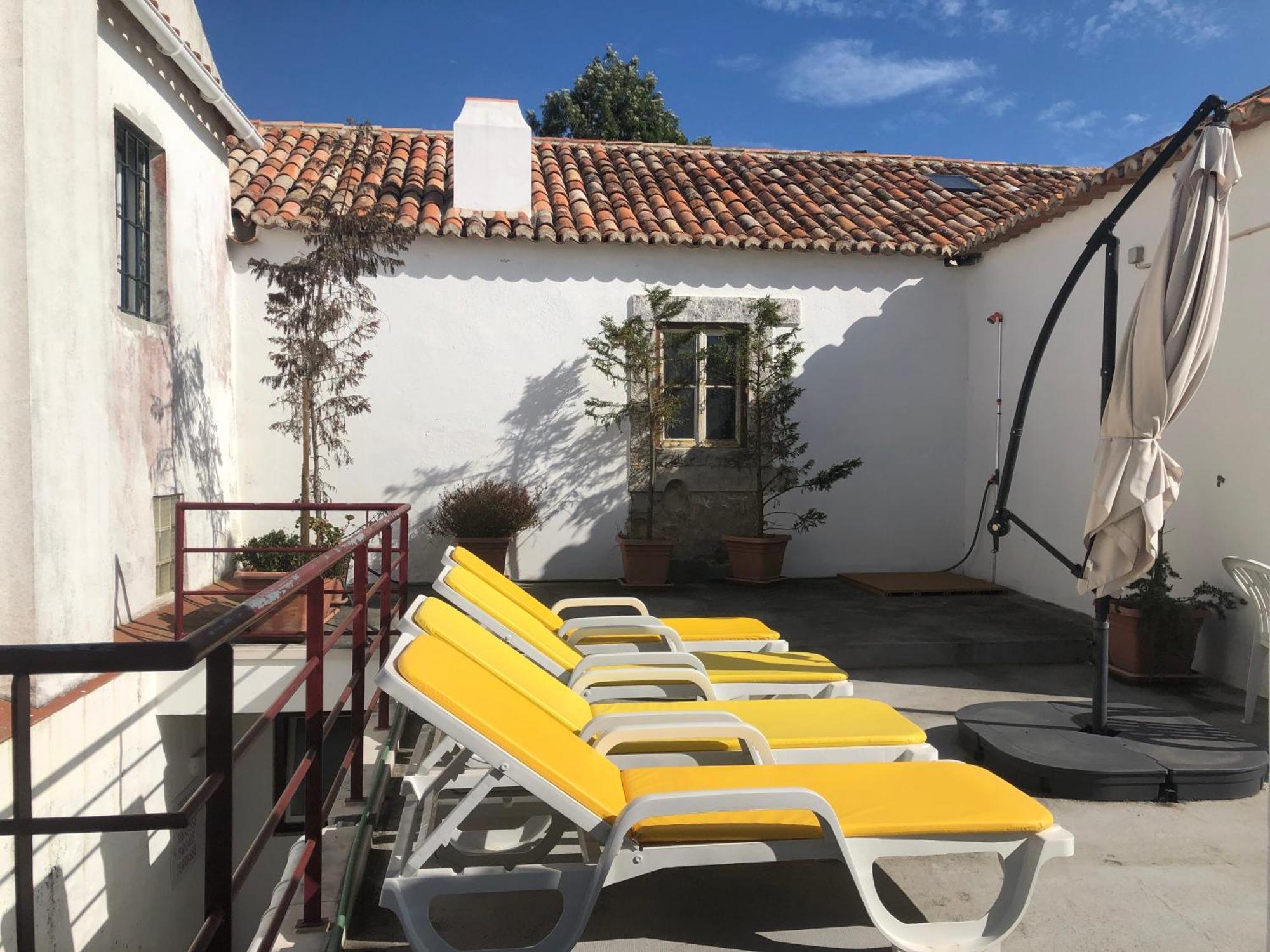 Apartamento 2 Penedo Sintra Kültér fotó
