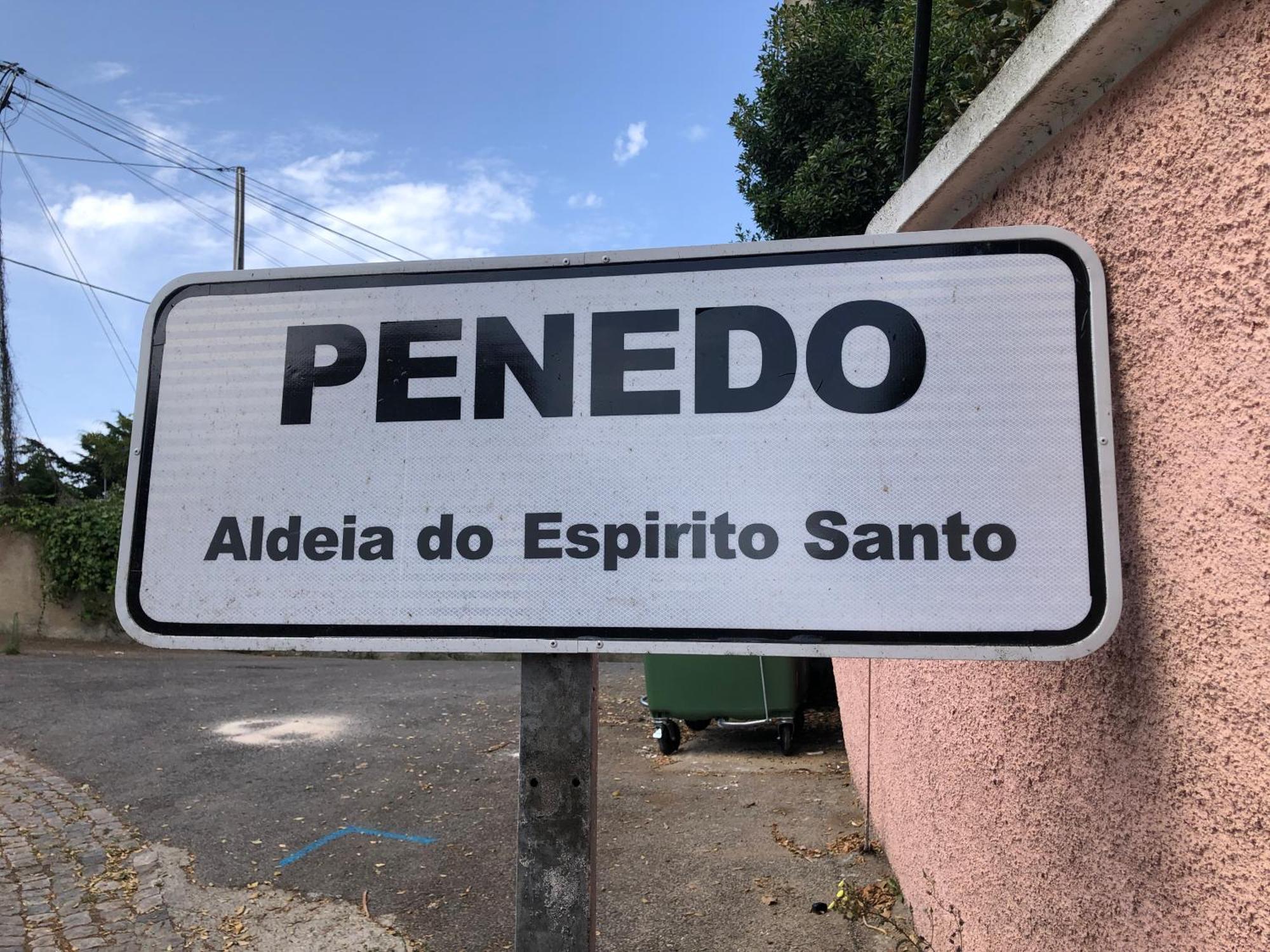 Apartamento 2 Penedo Sintra Kültér fotó