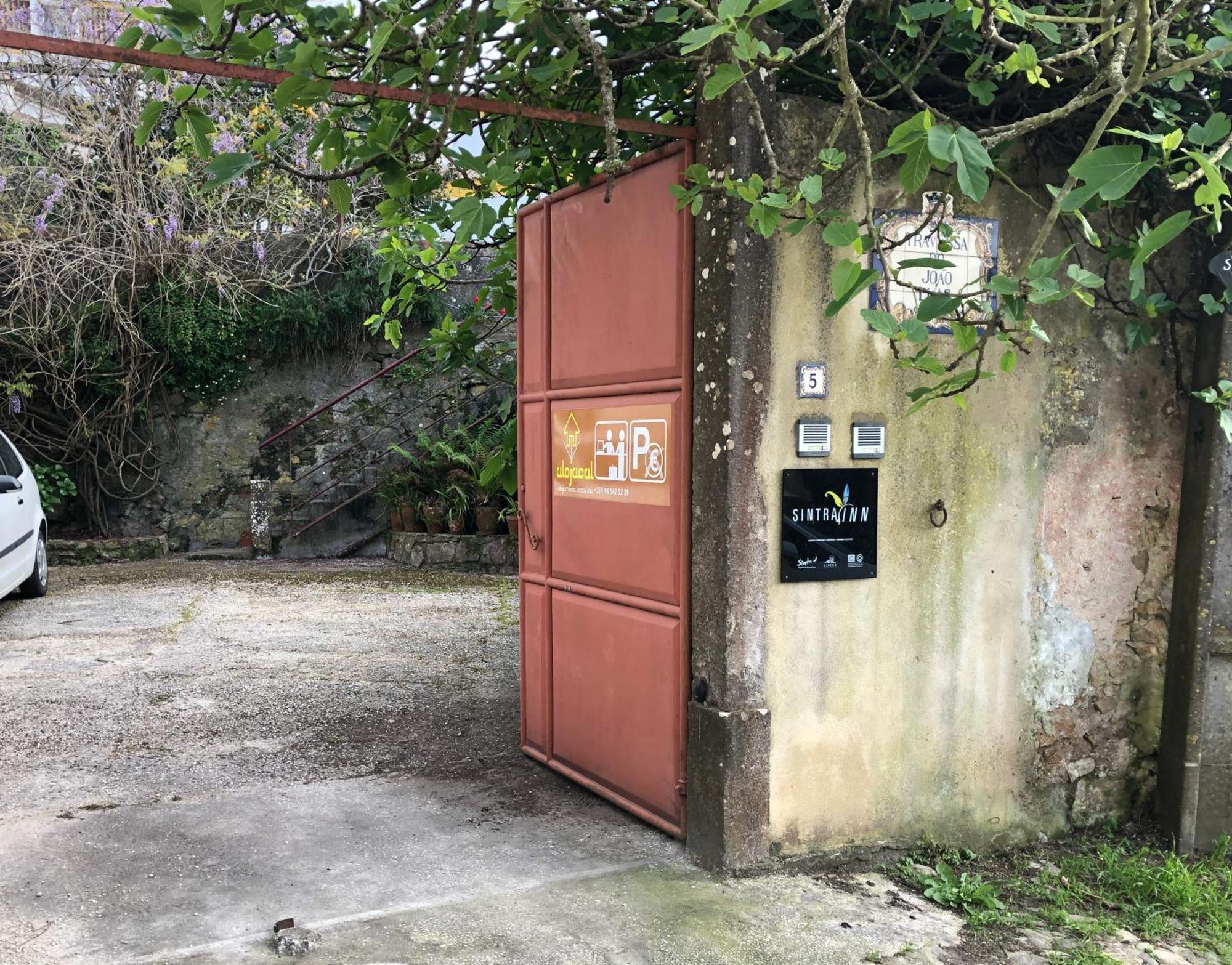Apartamento 2 Penedo Sintra Kültér fotó